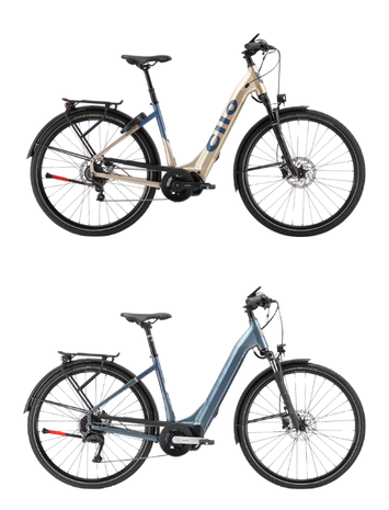 Cilo E-bikes
